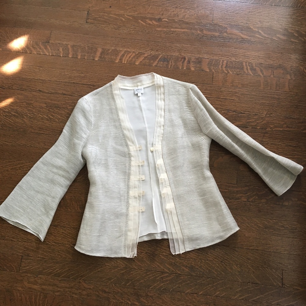 Evening Jacket
